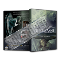 Düşkapanı - Dreamkatcher - 2020 Türkçe Dvd Cover Tasarımı